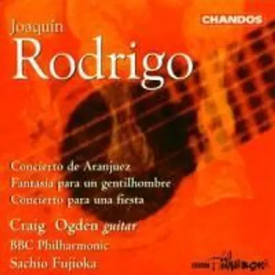 Produktbild von Ogden, C: Concierto De Aranjuez/+
