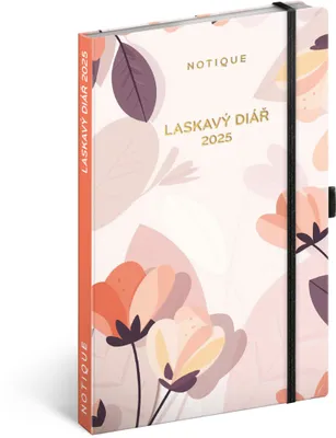 Obrázok produktu pre Týždenný Láskavý diár 2025