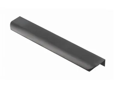 Immagine prodotto di Maniglia per mobili GINEVRA - 16 cm, nero