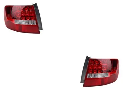 Produktbild von Johns, LED Heckleuchte Rückleuchte passend für Audi A6 4F 10/08-03/11 außen Set Li. Re. 4F9945095E 4F9945096E