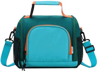 Image de Petit sac de voyage pour filles, garçons et femmes, vert
