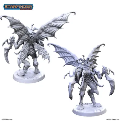 Productafbeelding van Archon Studio - PSF0063 : MotU Miniatures: SWARM THRESHER LORD - Neu