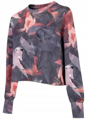 Immagine prodotto di 4F - Felpa da donna "H4Z22" PP3983 (XXL) (colorata)
