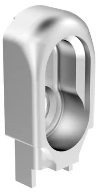 Image de Gâche anti-dégondable - FERCO - E-18196-00-0E1