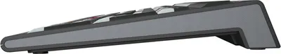 Image de Logickeyboard LKB-AEPP-A2PC-FR Clavier USB AZERTY Français Noir (LKB-AEPP-A2PC-FR)