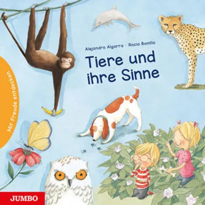 Obrázok produktu pre Tiere und ihre Sinne
