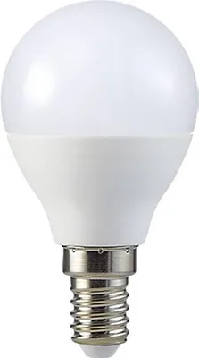 Zdjęcie produktu dla Żarówka LED E14 9W WW G45 SMD-LED 79071 Rabalux