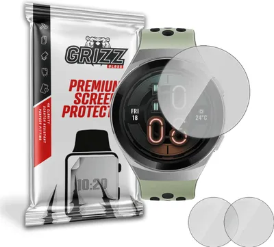 Obrázok produktu pre Matt GrizzGlass PaperScreen fólia pre Huawei Watch GT 2e 46mm