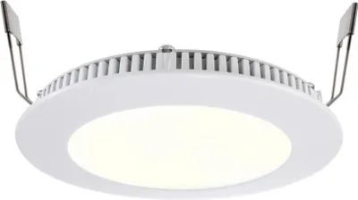 Immagine prodotto di Pannello LED Kapego 2700-6000K bianco caldo-bianco freddo LED, 8W, 24V, bianco