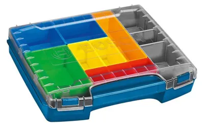 Immagine prodotto di BOSCH Professional 1600A001S8 BOSCH Professional i-BOXX 72 Set 10 1600A001S8 Sortimentskasten unbefüllt