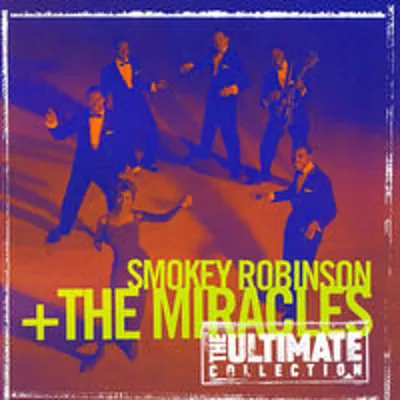 Obrázok produktu pre William "Smokey" Robinson: The Ultimate Collection