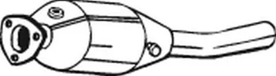 Produktbild von BOSAL Katalysator Kat für AUDI 80 Limousine (8C2, B4) Euro 1 Euro 2 099-042