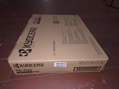 Produktbild von KYOCERA TK-7135, 20000 Seiten, Schwarz, 1 Stück(e)