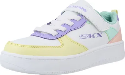 Produktbild von Skechers Sport Court 92 310156L/WMLT Weiß-30