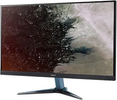 Produktbild von Acer NITRO VG2 VG272U, 68,6 cm (27"), 2560 x 1440 Pixel, Quad HD, LED, 2 ms, Schwarz