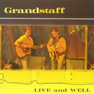 Produktbild von Grandstaff : Live & Well CD