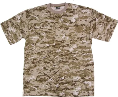 Produktbild von MFH US T-Shirt halbarm digital desert Gr.XXXL