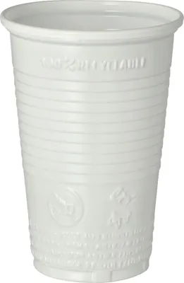 Zdjęcie produktu dla Papstar Ausschankbecher weiß 0,2l