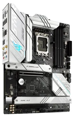 Produktbild von ROG STRIX B660-A GAMING WIFI D4, Mainboard