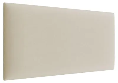 Produktbild von MIRJAN24 Wandpaneel Pag 84x42, Polsterwand für Schlafzimmer, Garderobe, Kinderzimmer (Farbe: Polo 872)