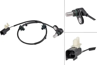 Obrázek produktu pro A.B.S. ABS senzor otáček kola pro FORD RANGER (TKE) 30030