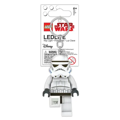 Obrázok produktu pre LEGO® Star Wars Stormtrooper svietiaca figúrka