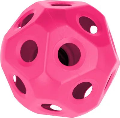 Immagine prodotto di Kerbl Futterball Futterspielball pink für Pferde / Spielzeug für Tiere - 3210388