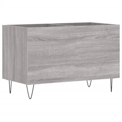 Zdjęcie produktu dla vidaXL Szafka panelowa szara sonoma 74,5x38x48 cm Materiał drewnopochodny