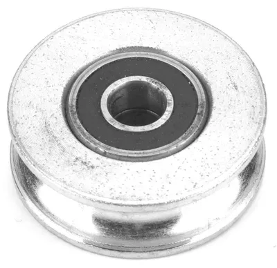 Produktbild von Hochfeste Lagerrad-Drahtseil-Hebeführung für Flaschenzug (48 mm)
