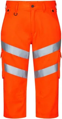 Produktbild von F. Engel Safety Light 3/4-Hose, Orange, Gr. 46