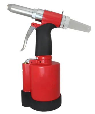 Produktbild von Nietpistole Blindnietgerät pneumatisch Nietzange Nietgerät FC RED400AL Druckluft
