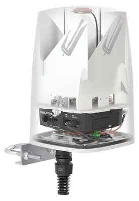 Produktbild von QuSpot 5G/LTE/Wi-Fi 6E Outdoor Antenne für XR60, IP68, MIMO
