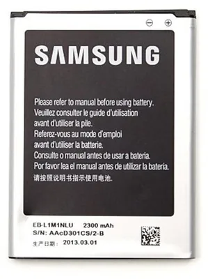 Productafbeelding van Originele batterij voor Samsung Ativ S i8750 - EB-L1M1NLU