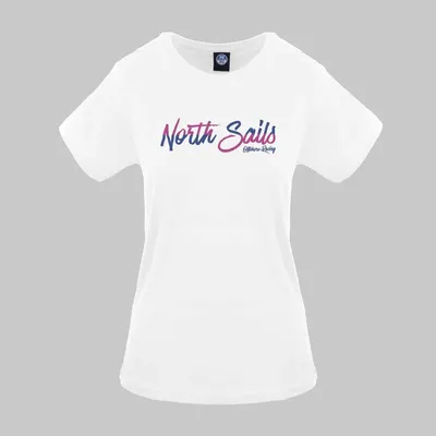 Produktbild von North Sails Damen-Kurzarm-T-Shirt 9024310