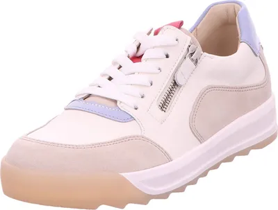 Produktbild von Gabor Damen Lowtop-Sneaker 30960-4.5, 30960-5, 30960-5.5, 30960-6, 30960-6.5, 30960-7, 30960-7.5, 30960-8, 30960-9 GAB-63-480 neve/latt/sky/pink 7.5