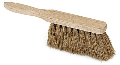 Produktbild von Nölle Profi Brush Industriehandfeger, 28 cm Natur-Kokos für Reinigung | 1 Stück