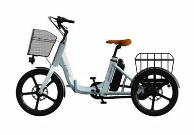 Produktbild von Caboocargo Dreirad E-Bike Triogo