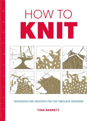 Produktbild von How to Knit
