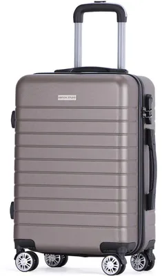 Produktbild von EG VS-139|VERTICAL STUDIO "Sundsvall" 20" Handgepäck Koffer braun