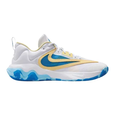 Produktbild von Nike Immortality 3 White Light Photo Blue - EU 42.5