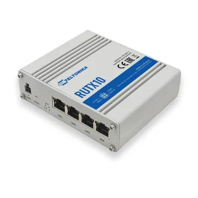 Produktbild von Teltonika Rutx10 Industrial Ethernet, Rutx10000000