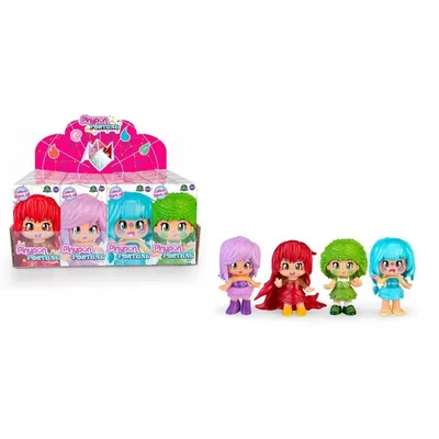 Obrázok produktu pre Pinypon Fortune Sisters Figúrka predstavujúca prírodné živly! Obsahuje príslušenstvo - rôzne modely FAMOSA