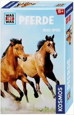 Produktbild von WAS IST WAS - Pferde