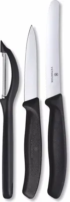 Produktbild von Victorinox SwissClassic 6.7113.31, Schälmesser, 11 cm