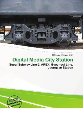 Produktbild von Digitale Medienstadt-Station