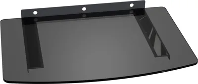Produktbild von Wandhalterung für DVD-Player und Decoder max. 8kg Cabletech