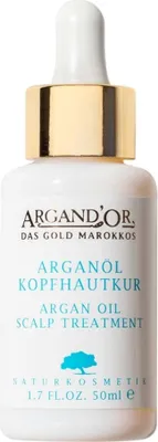 Obrázek produktu pro Arganový olej - ošetření pokožky hlavy 50ml