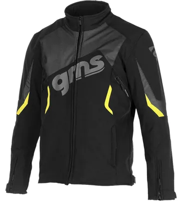 Immagine prodotto di Giacca softshell Arrow - nero-giallo - M