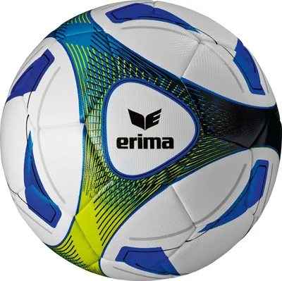 Produktbild von Erima Hybrid Training Fußball royal/lime royal/lime 5