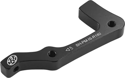 Produktbild von Reverse Bremsscheiben Adapter Shimano IS-PM Ø 180mm Schwarz